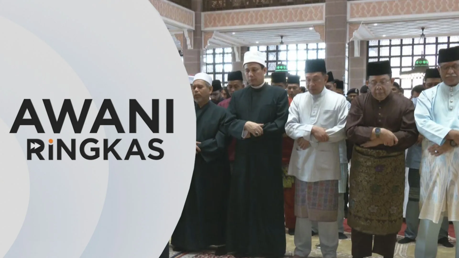 AWANI Ringkas: Sambutan Aidiladha 2026