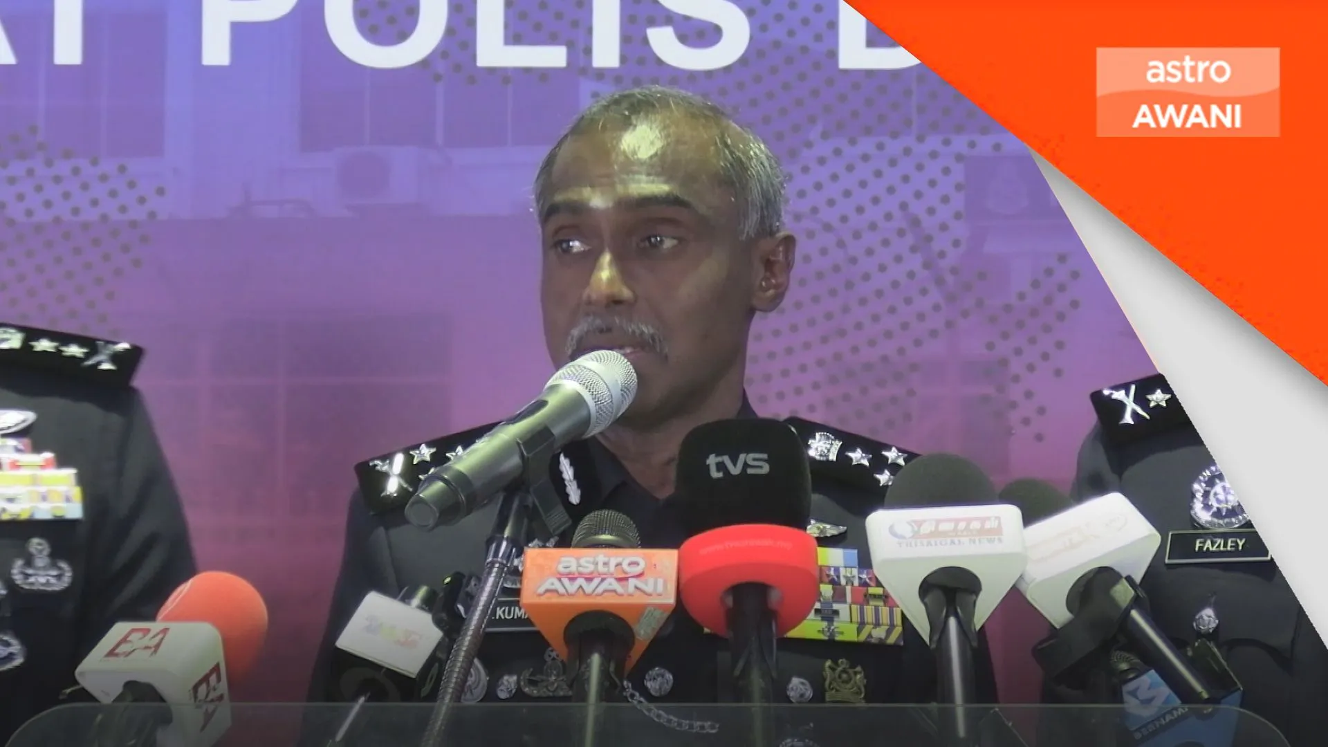 Azam Baki ke Bukit Aman minggu depan beri keterangan