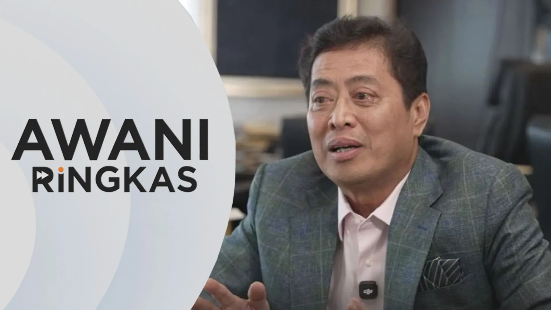 AWANI Ringkas: Azam Baki dipanggil Bukit Aman
