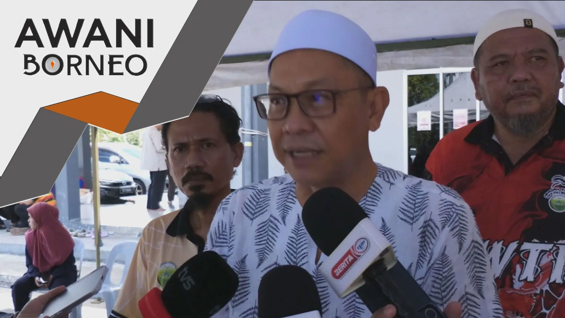 Budaya wakaf masih utuh, petanda positif kepada kelangsungan institusi keagamaan.