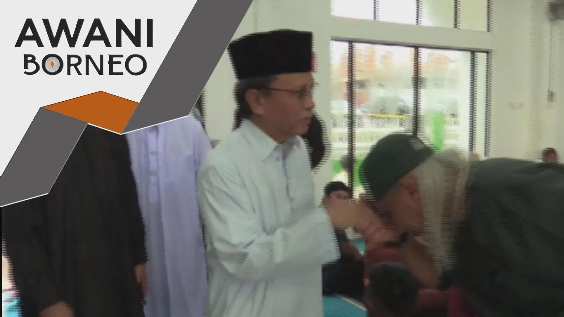 Tiada agenda politik bersama Jefrey