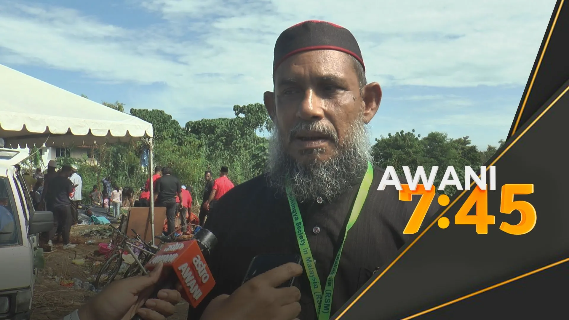 Ibadah korban warga asing, mencari titik harmoni