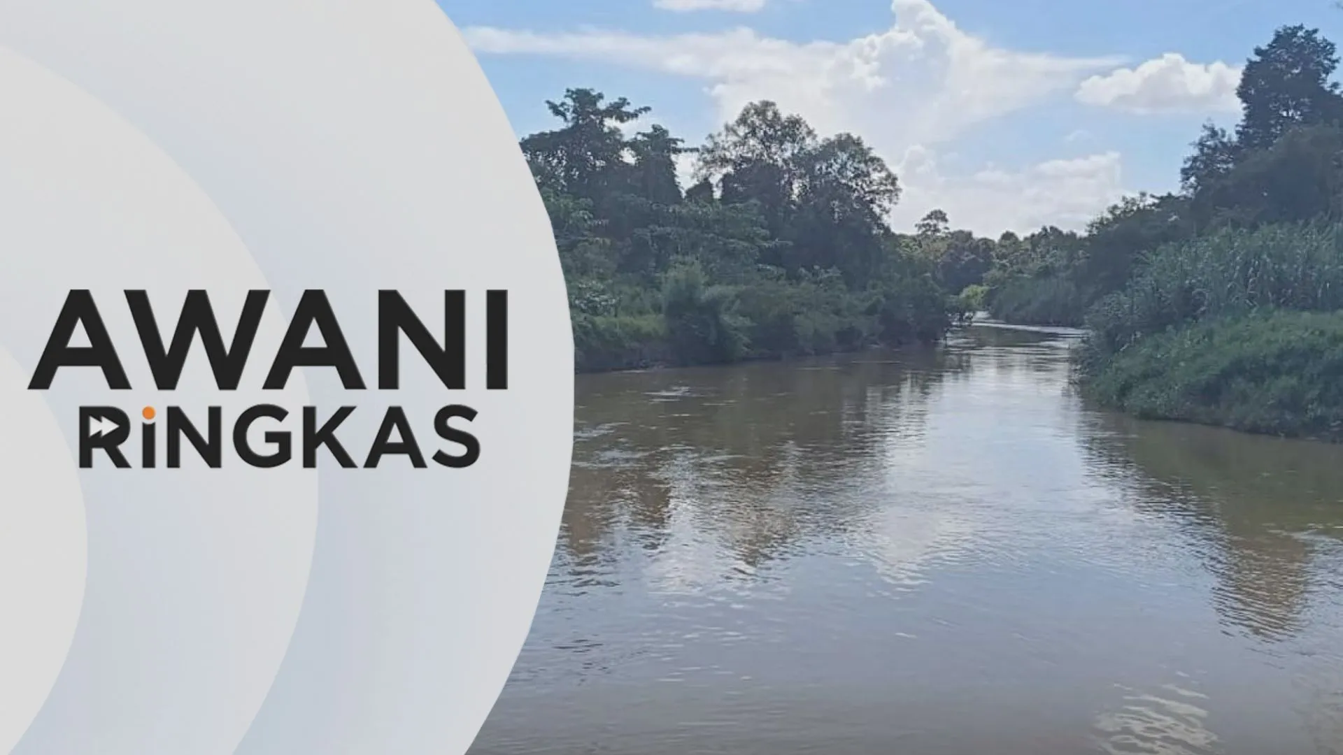 AWANI Ringkas: Kanak-kanak 10 tahun dikhuatiri lemas di sungai.