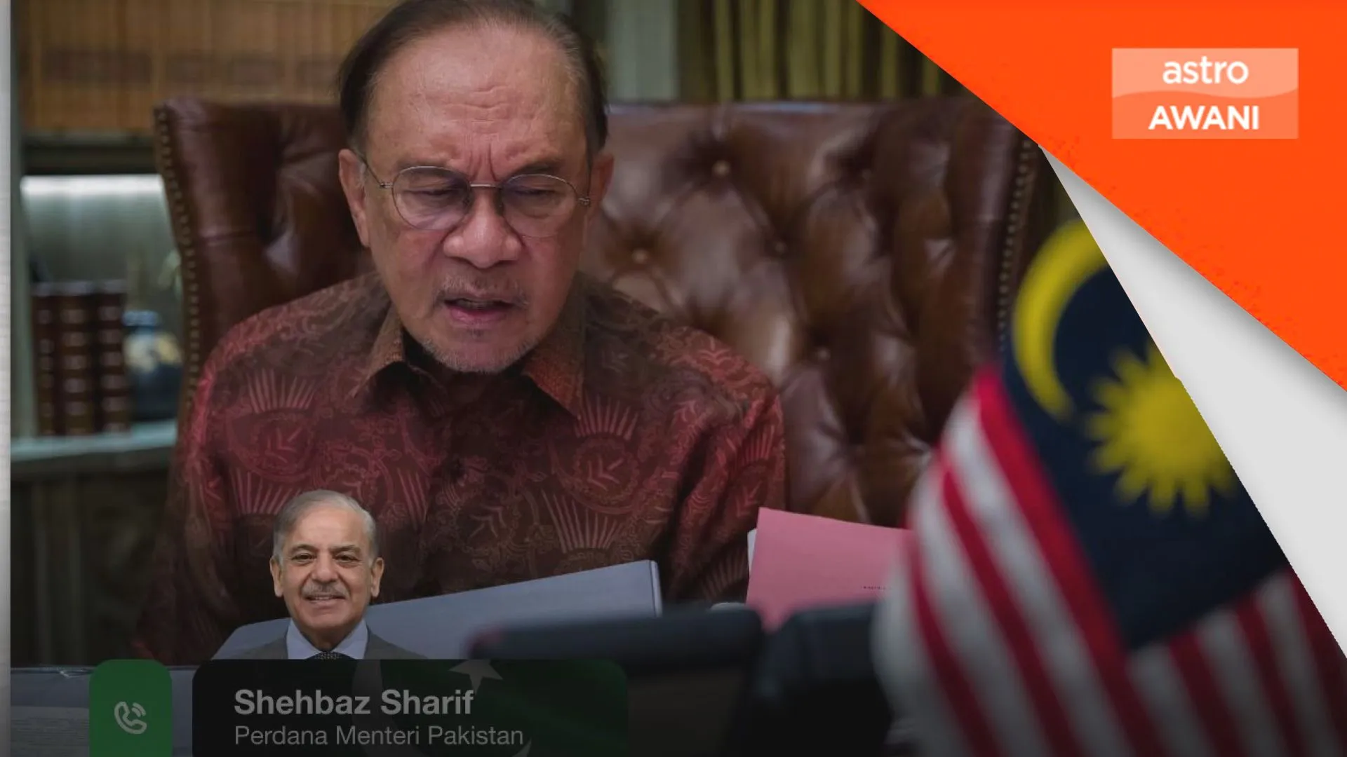 PM hargai usaha Pakistan jadi pengantara rundingan AS-Iran