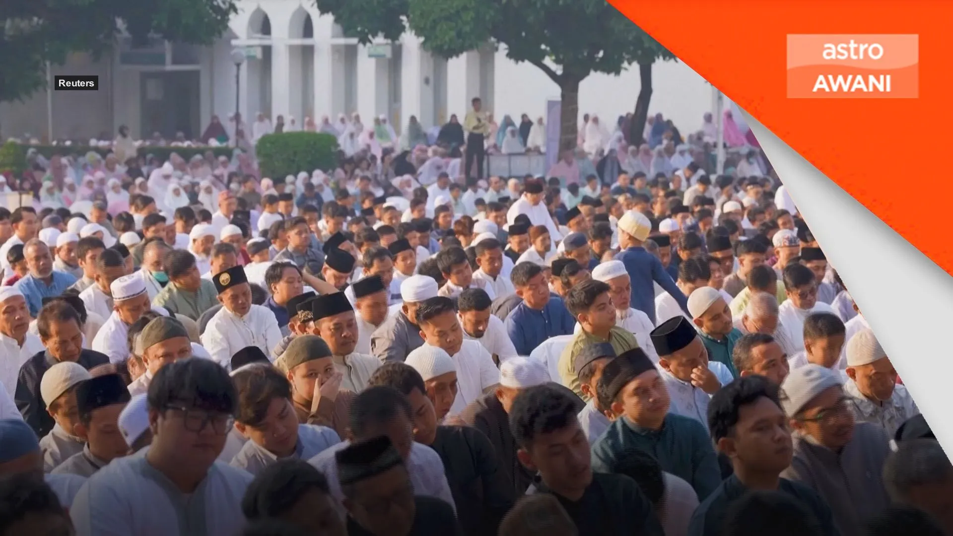 Sambutan Aidiladha dibayangi cabaran ekonomi dan konflik