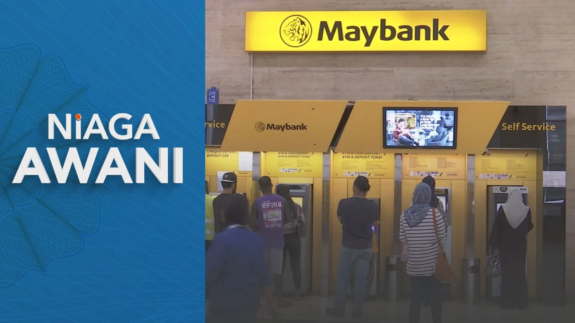 Maybank catat keuntungan bersih suku pertama RM2.48 bilion