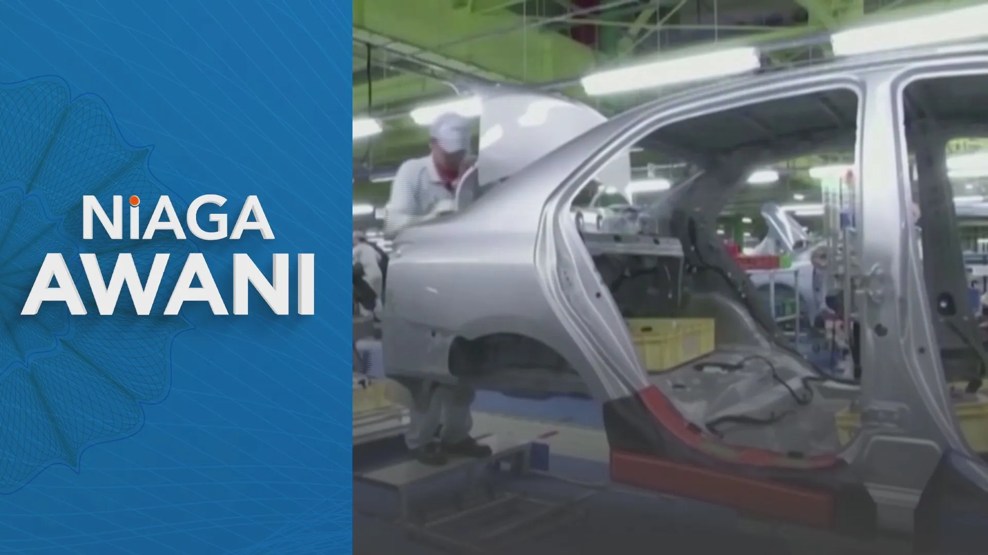 Jualan Toyota turun untuk bulan ketiga