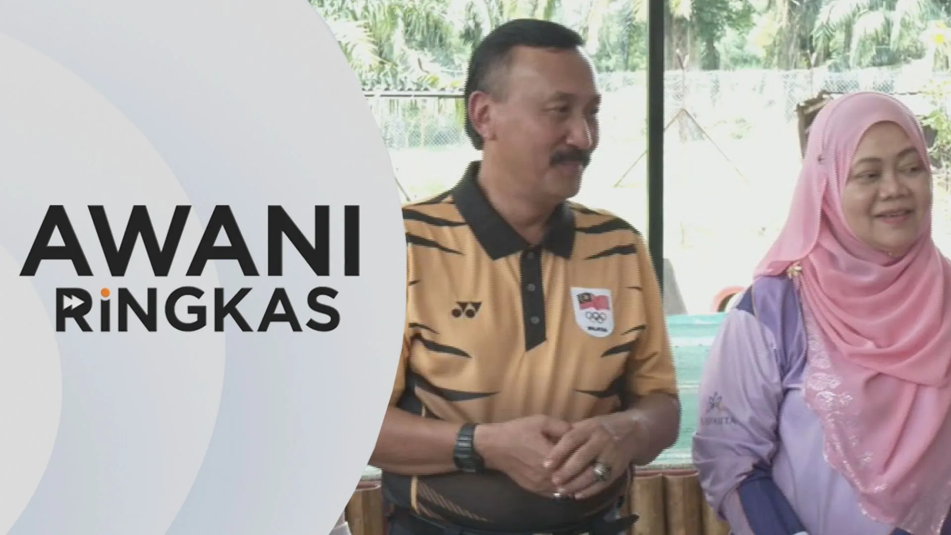 AWANI Ringkas: Lebih 15,000 tangkapan setakat Mei