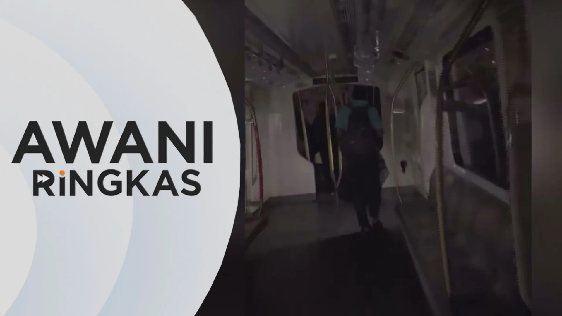 AWANI Ringkas: APAD siasat tren LRT tergelincir