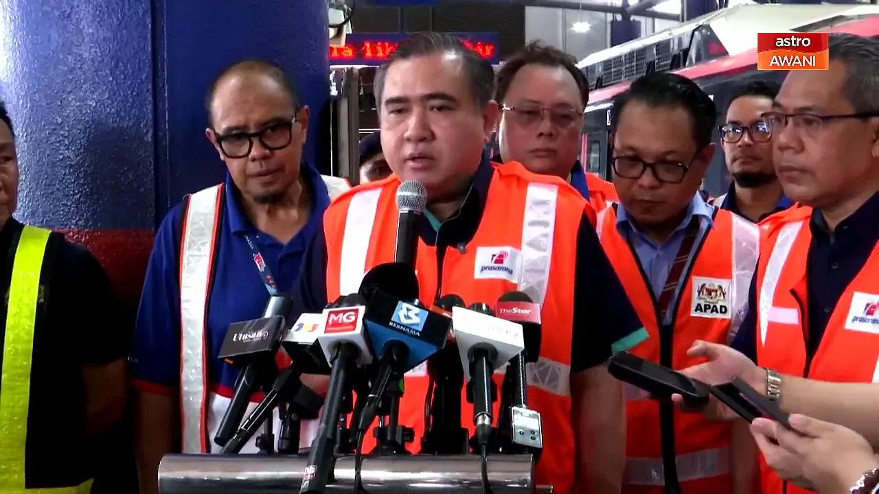 Tren tergelincir dikeluarkan hari ini, kerja baik pulih ambil 3 hingga 5 hari