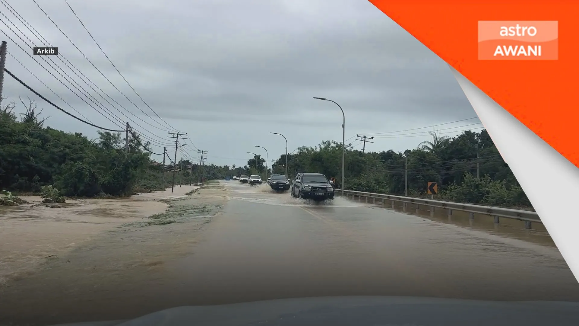 226 mangsa banjir di Beaufort masih berlindung di PPS
