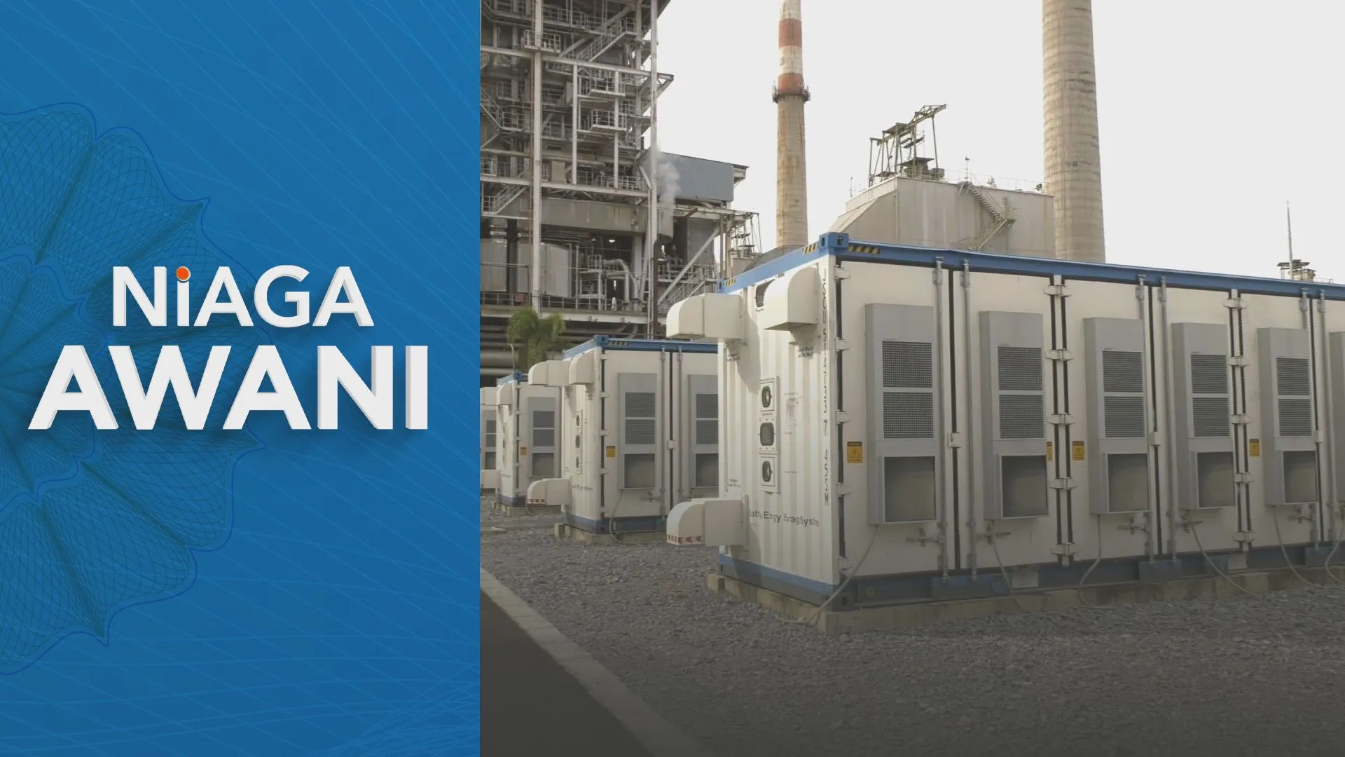 BESS diperluas di seluruh negara sokong tenaga solar