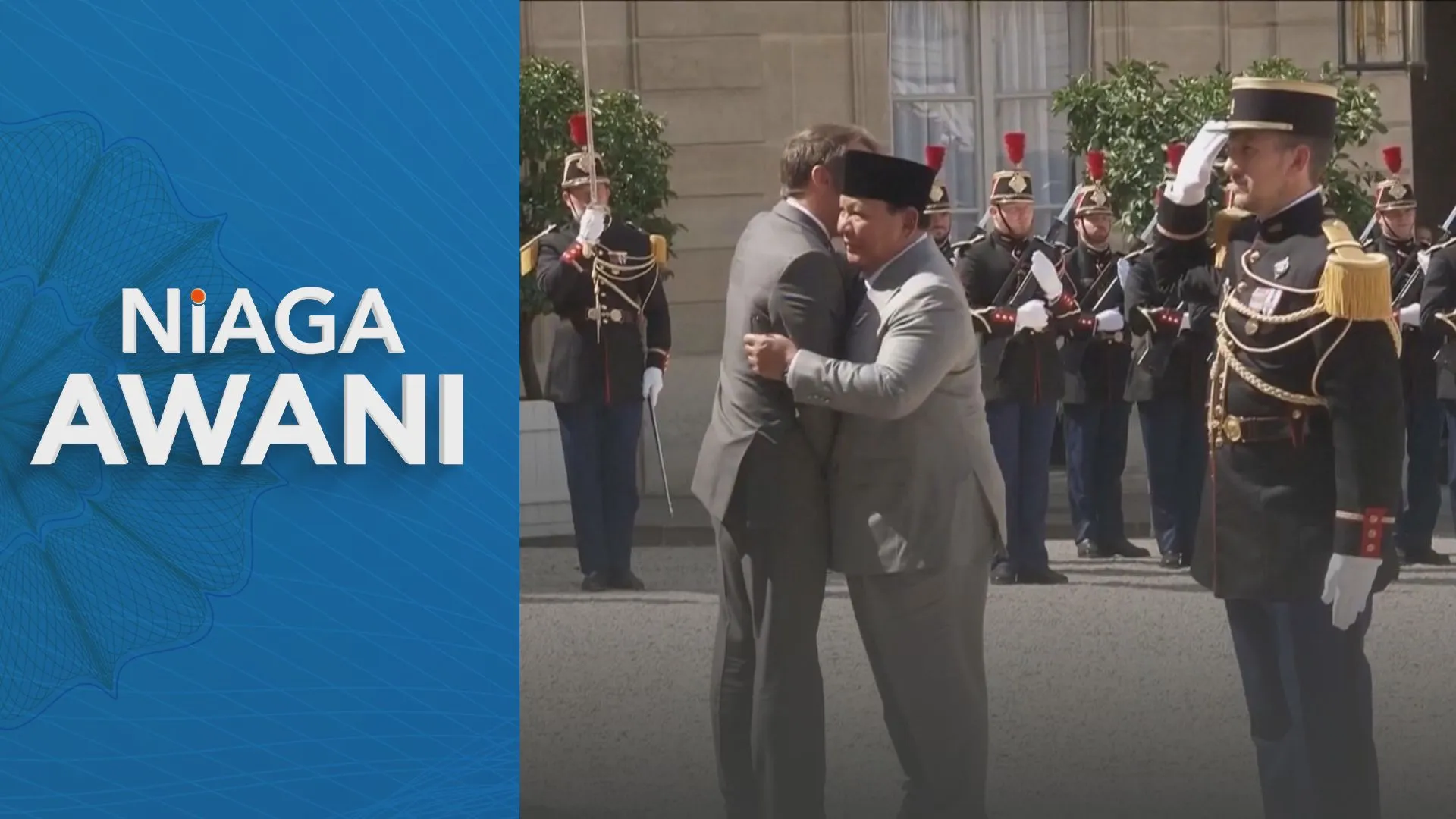 Macron gesa Jakarta, Paris kurangkan dominasi kuasa besar