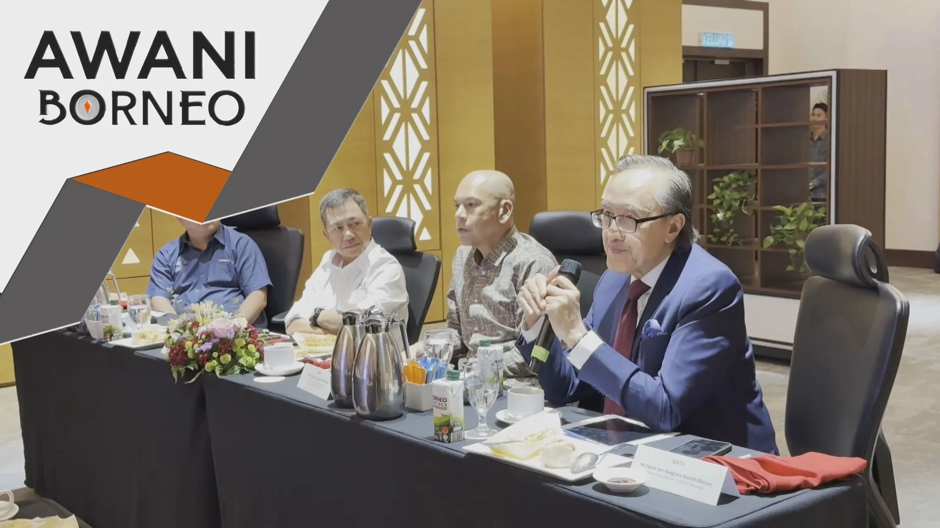 PM umum isu hak pemberian khas 40 peratus Sabah esok