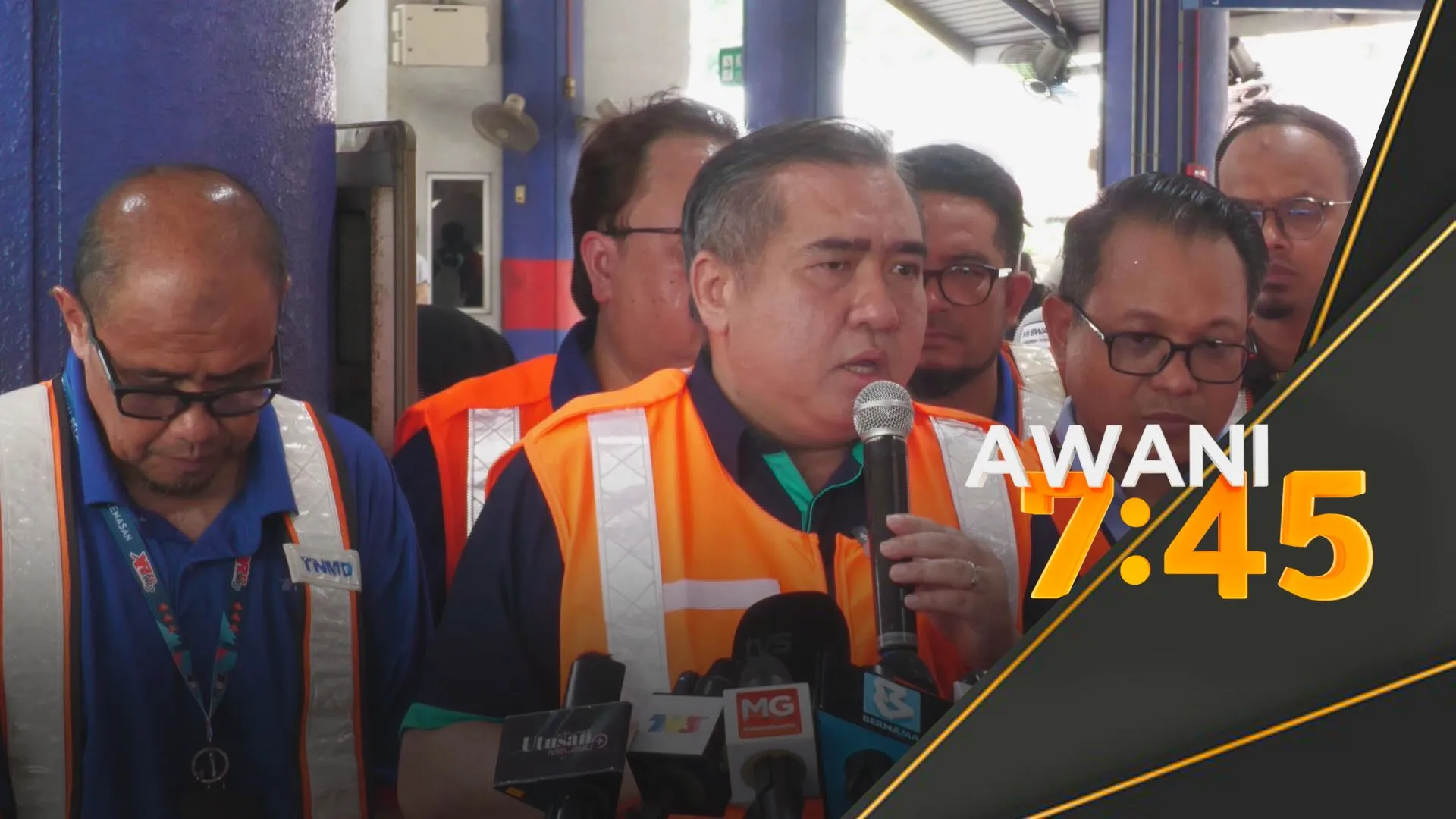 Insiden serius, siasatan menyeluruh diarahkan