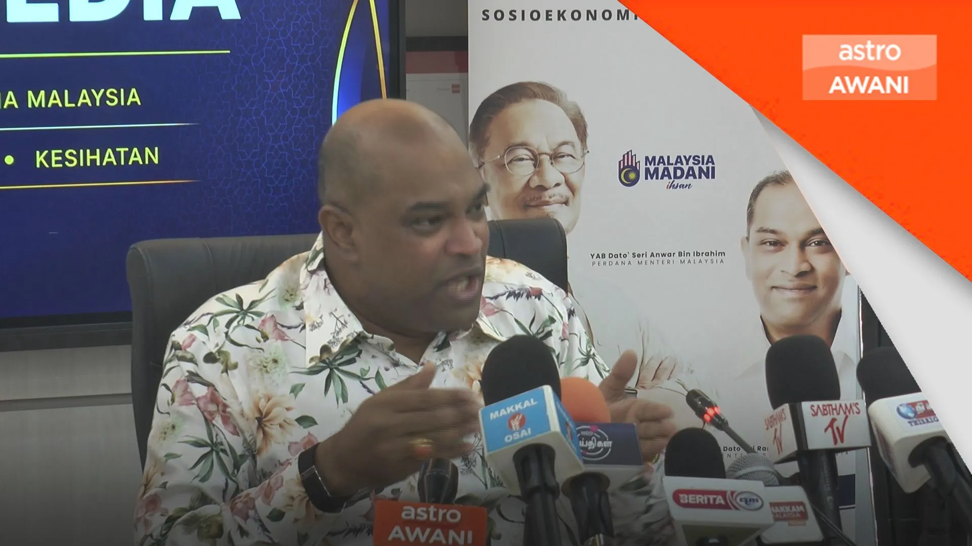Kerajaan laksana langkah penampan kurangkan impak krisis ekonomi