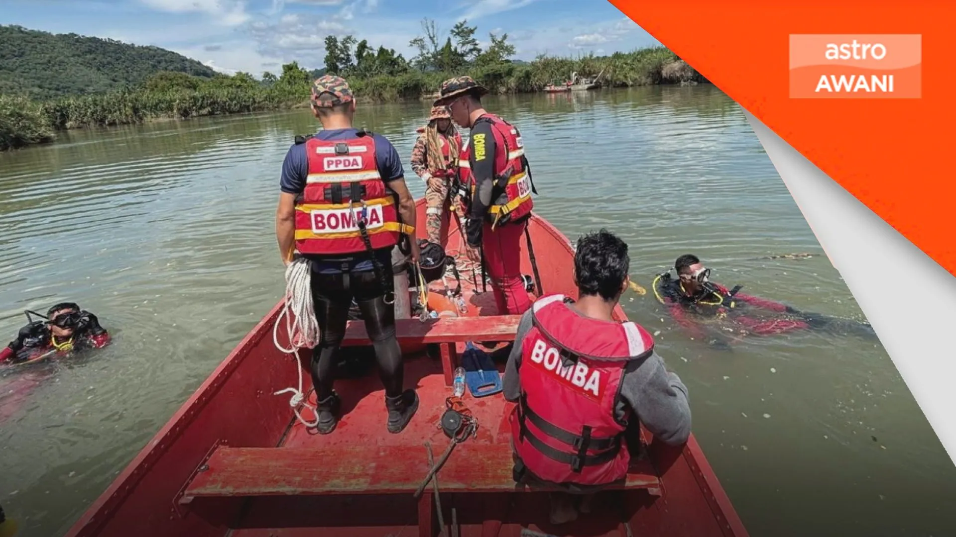Pekerja warga Indonesia korek pasir ditemukan lemas