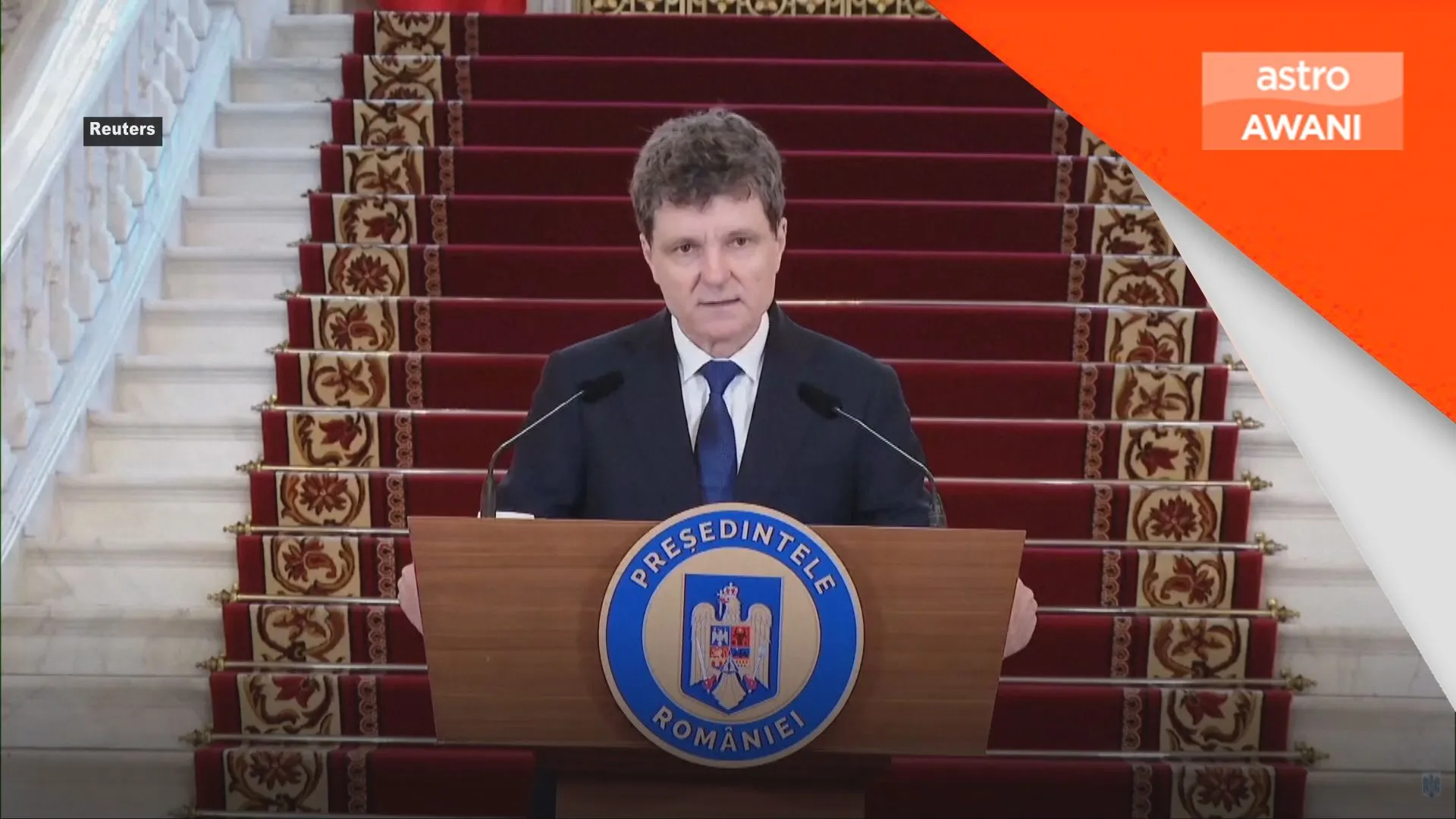 Romania isytihar konsul Rusia persona non grata