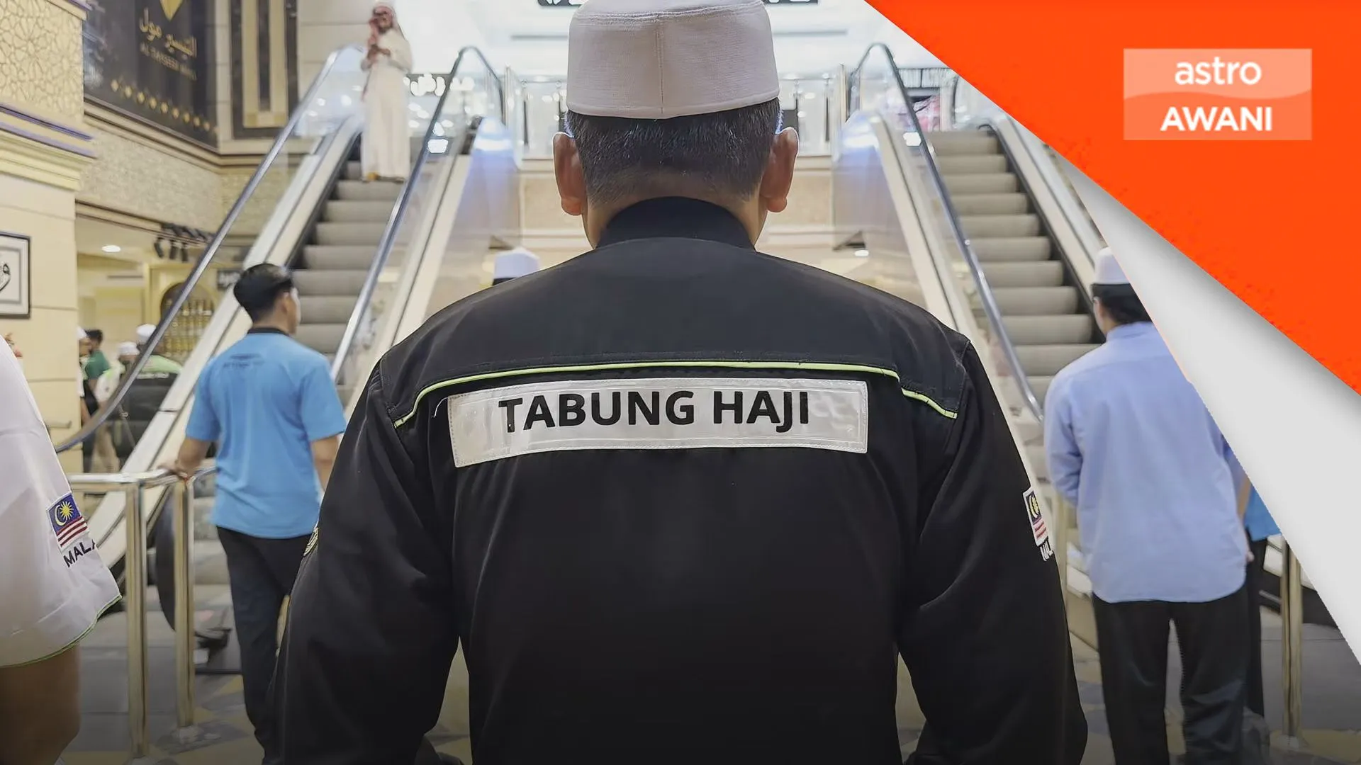 TH perkukuh penambahbaikan, fokus inovasi dan kualiti musim haji akan datang