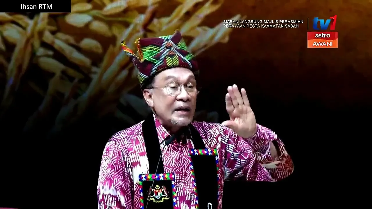 "Saya tidak mahu dikenali orang yang tidak merasa keperitan" - PM