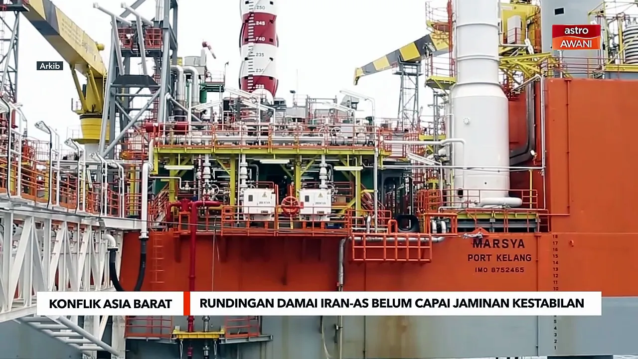 Rundingan damai Iran-AS belum capai jaminan kestabilan