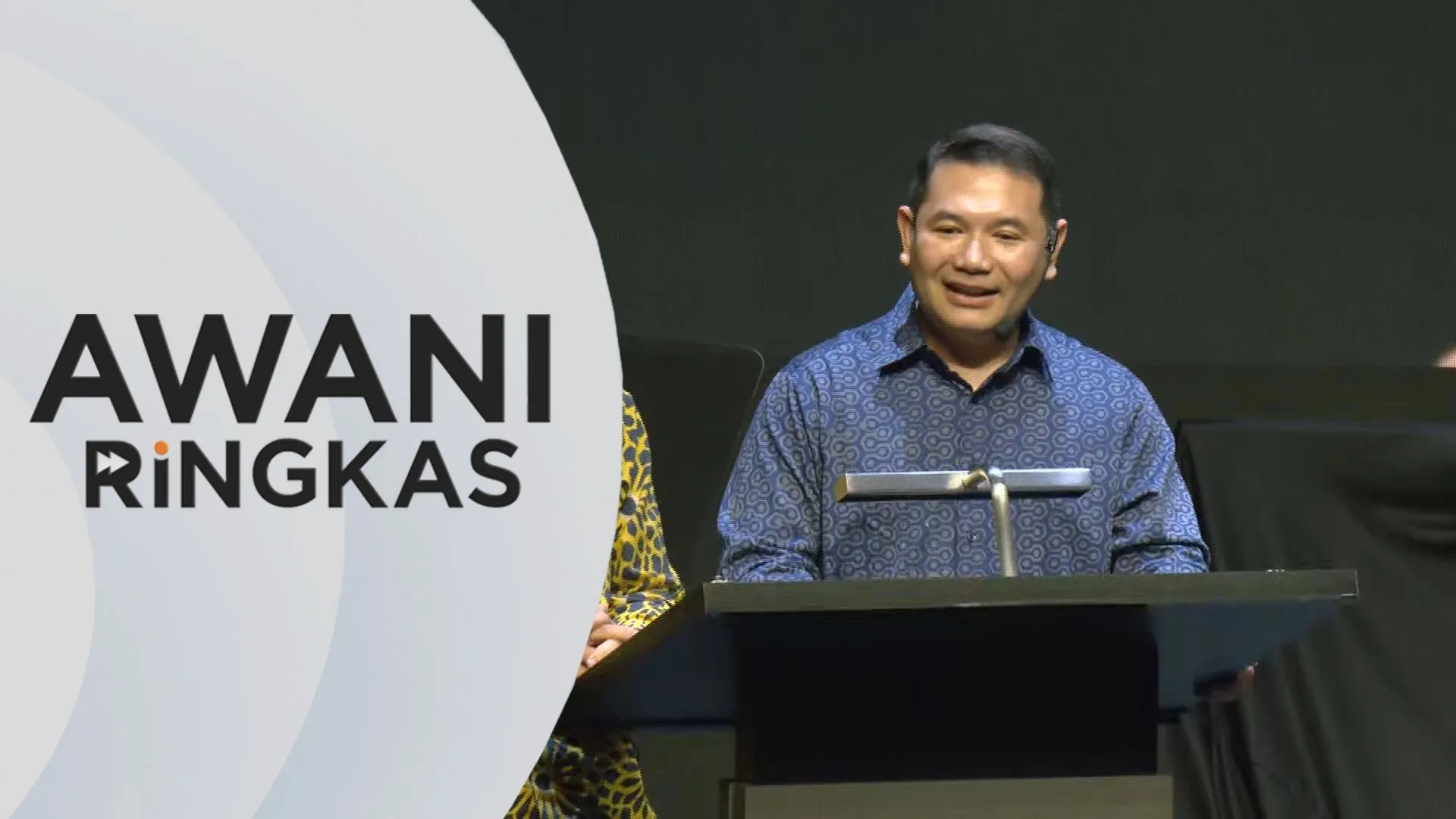AWANI Ringkas: Rafizi bebas sertai parti politik lain