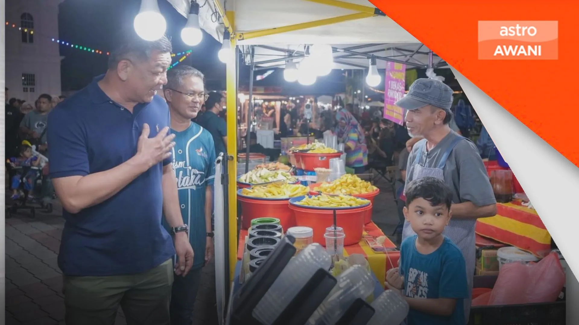 Melaka-Pekanbaru disambung semula di LTAM bermula 10 Jun – EXCO