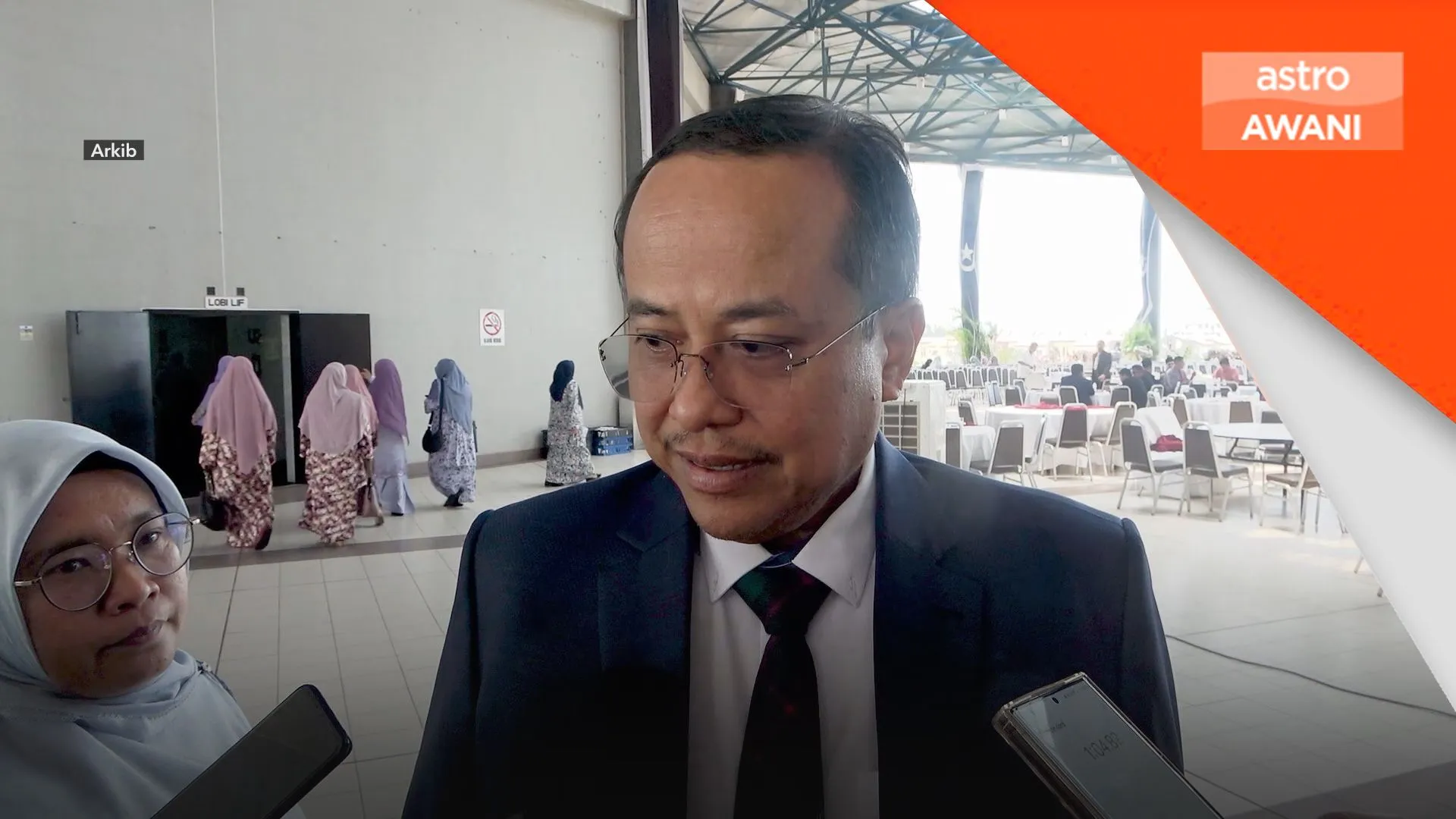 Wartawan berperanan membentuk minda masyarakat - MB Terengganu