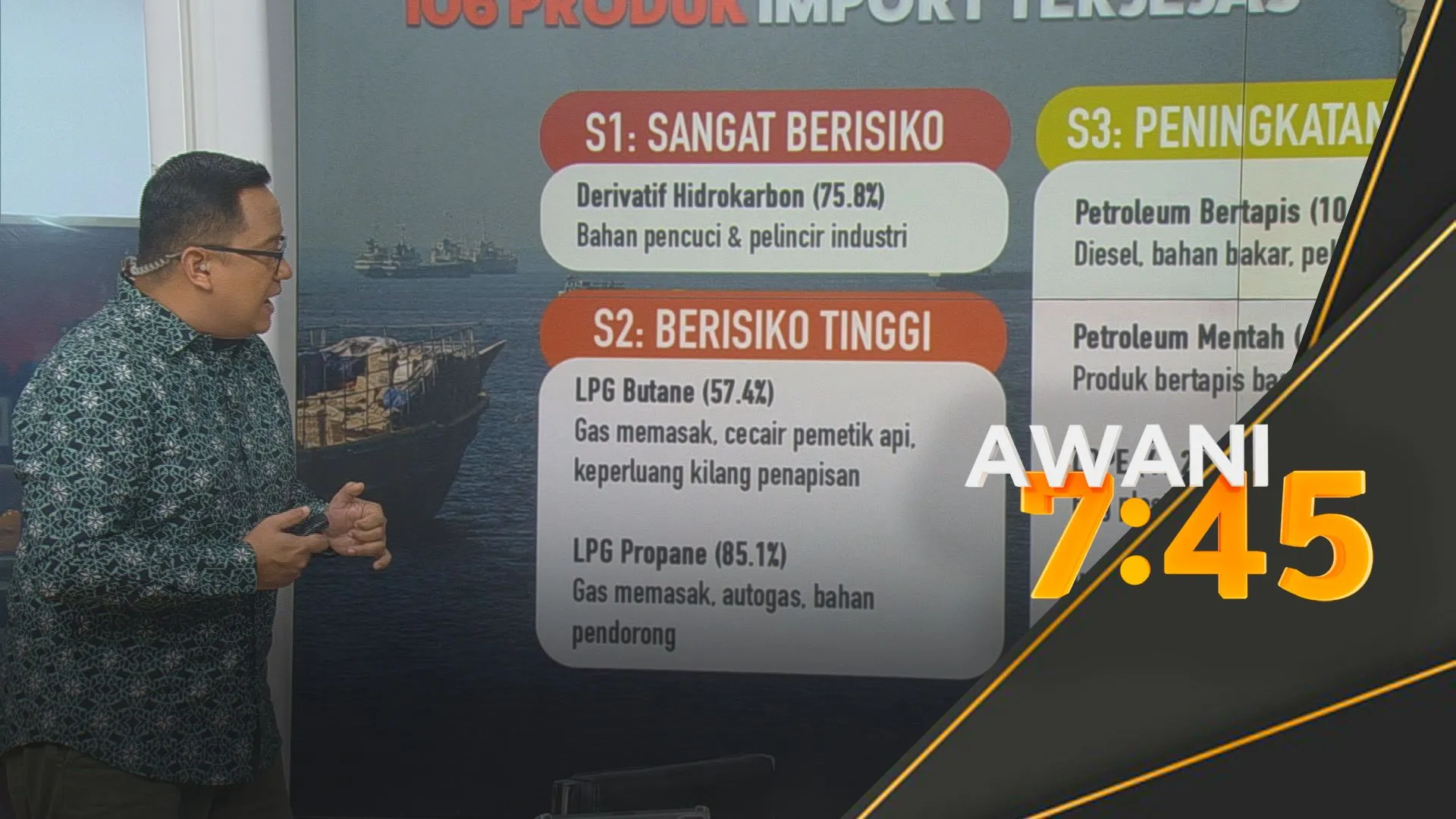 Kesan rantaian global pengaruhi Malaysia