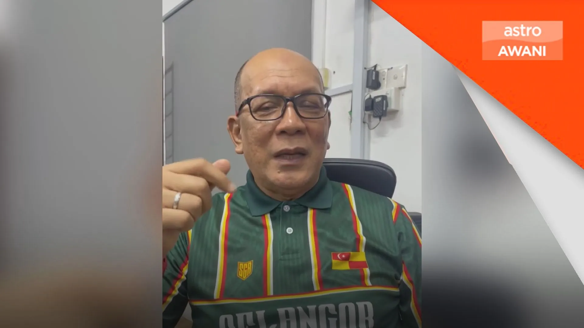 Izham teliti tindakan undang-undang terhadap Ronnie Liu