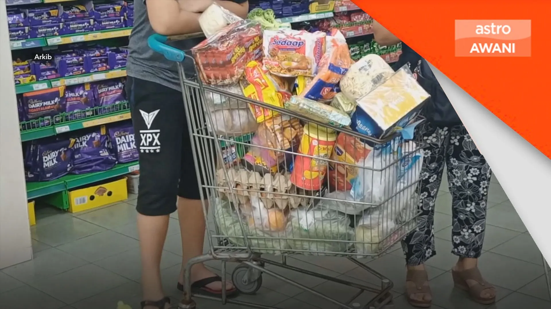 Rakyat belum rasa kesan, peningkatan kos secara berperingkat