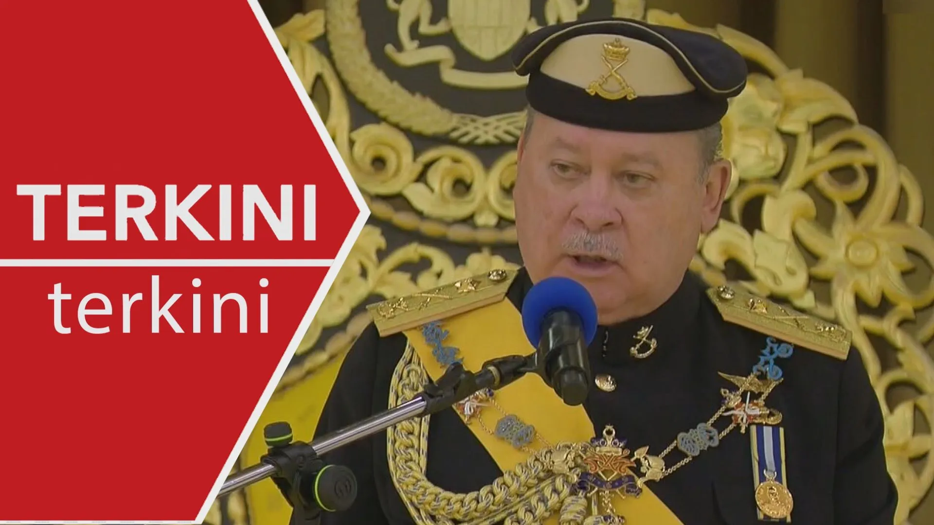 [TERKINI] “Individu yang tidak mahu mengikut prinsip Rukun Negara tidak layak digelar warganegara Malaysia” – YDPA.