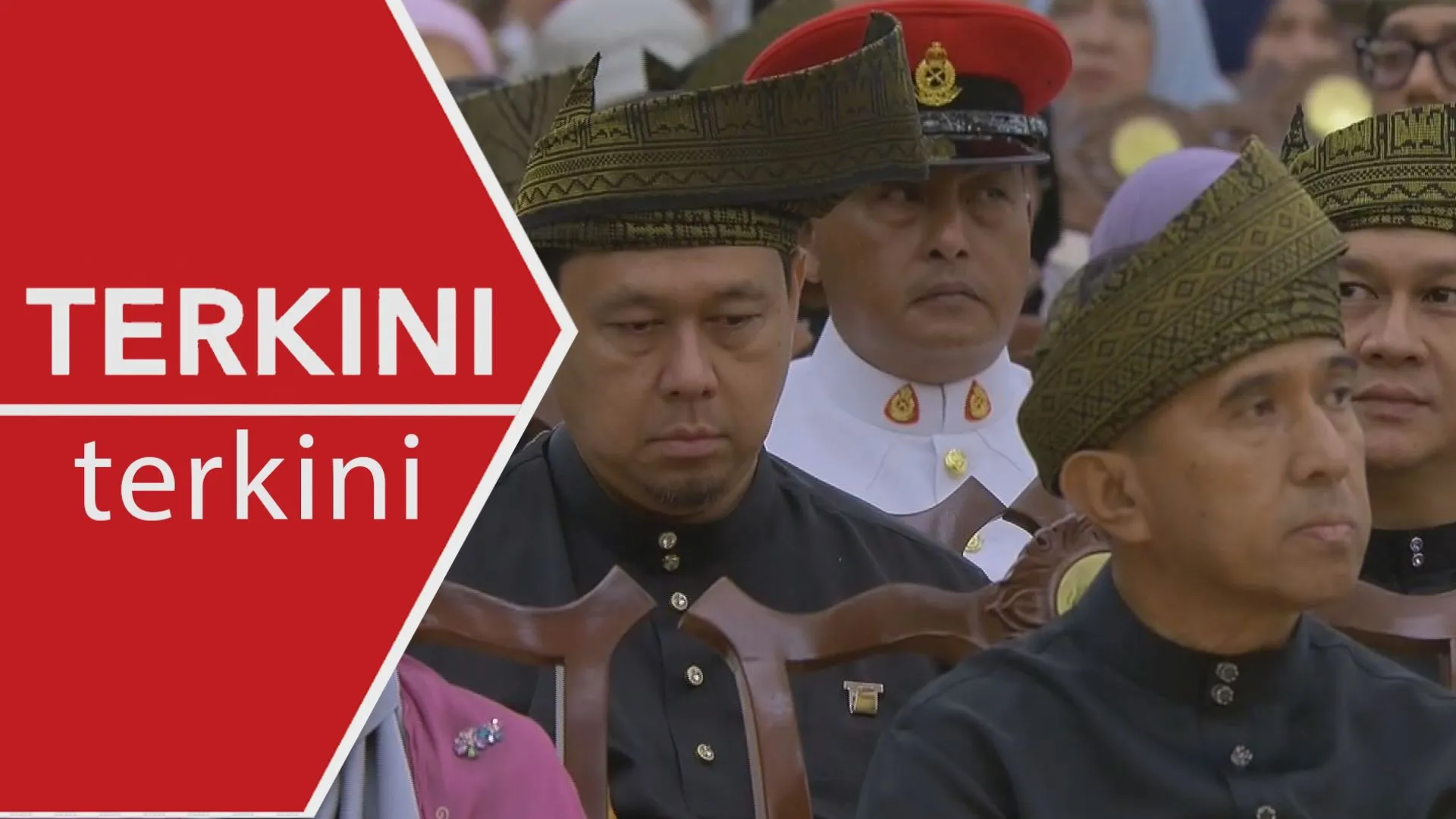 [TERKINI] Pemimpin politik hendaklah menjaga adab dan tutur kata – YDPA