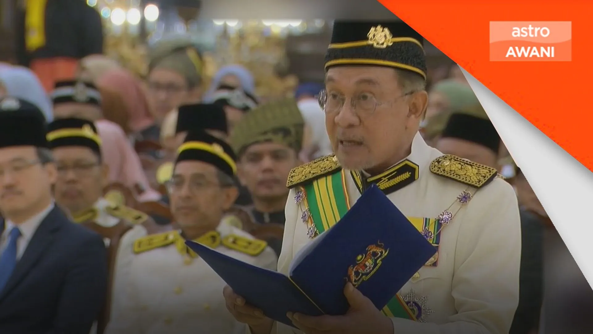 Kerajaan Madani tadbir penuh dedikasi di bawah naungan Agong – PM