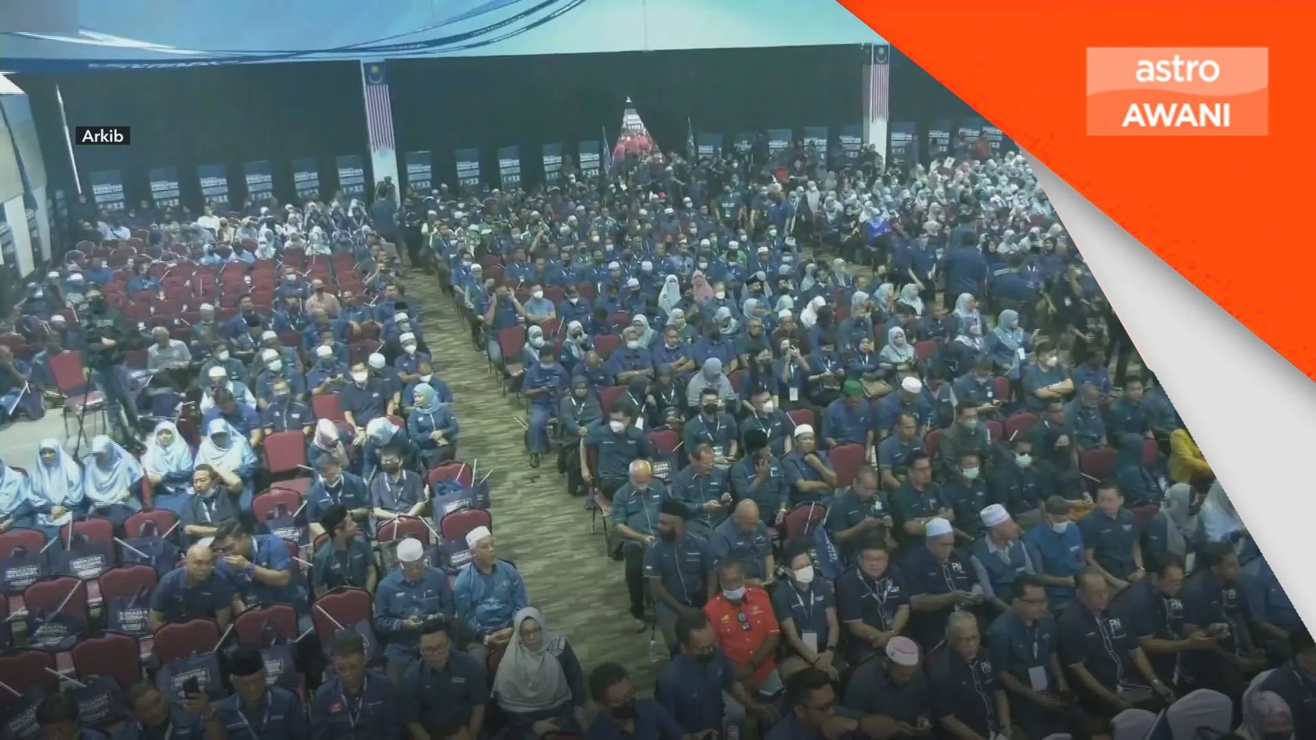 Tubuh parti baharu tanda pembangkang berpecah - Penganalisis