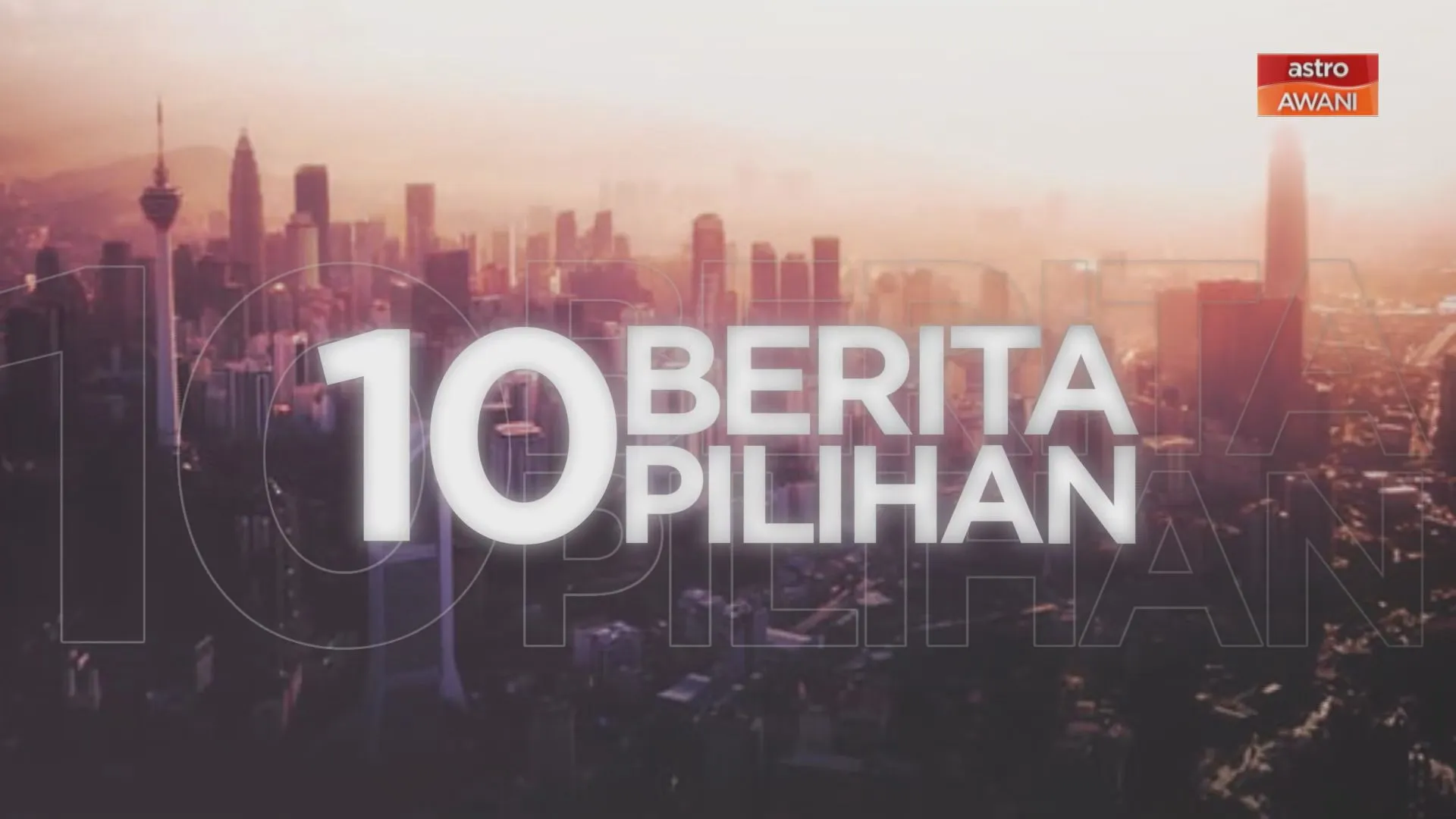 10 Berita Pilihan – (1 Jun 2026)