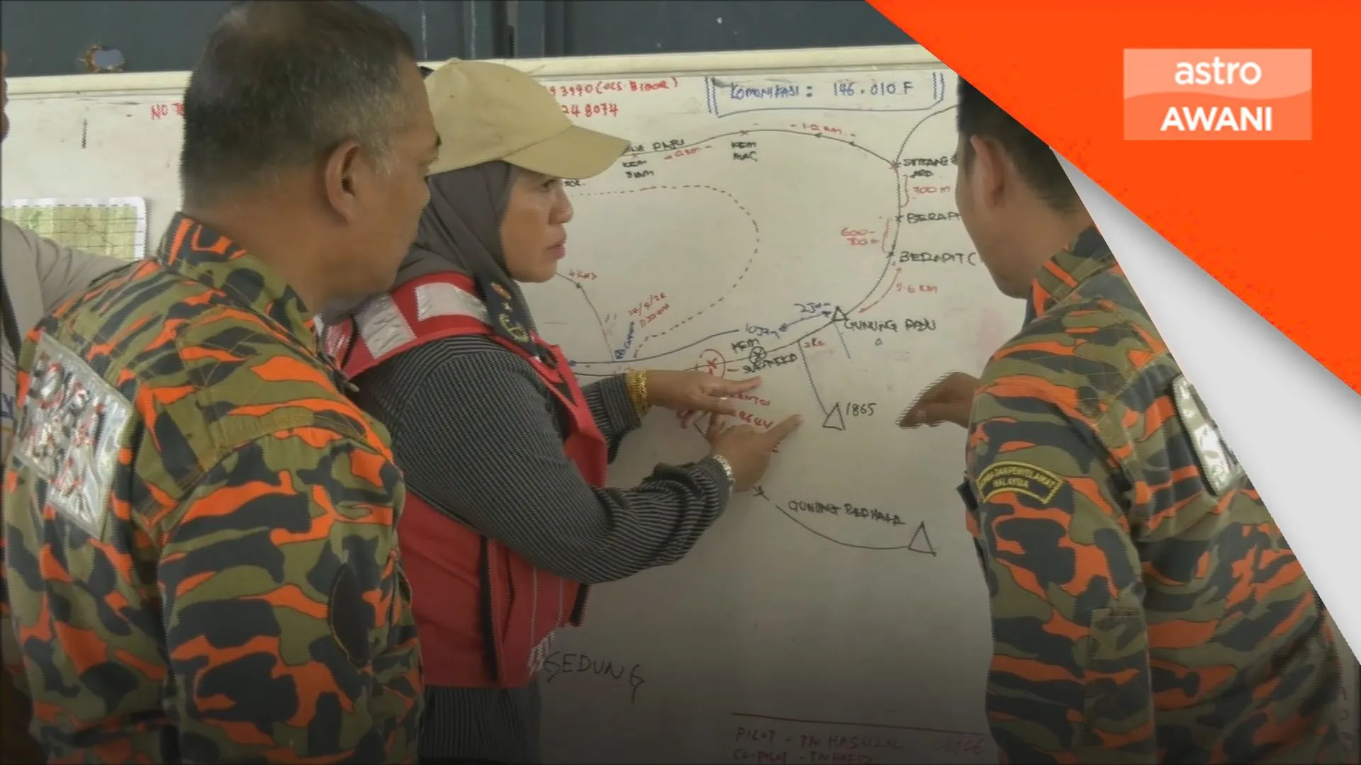 Khidmat Orang Asli dijangka mula esok