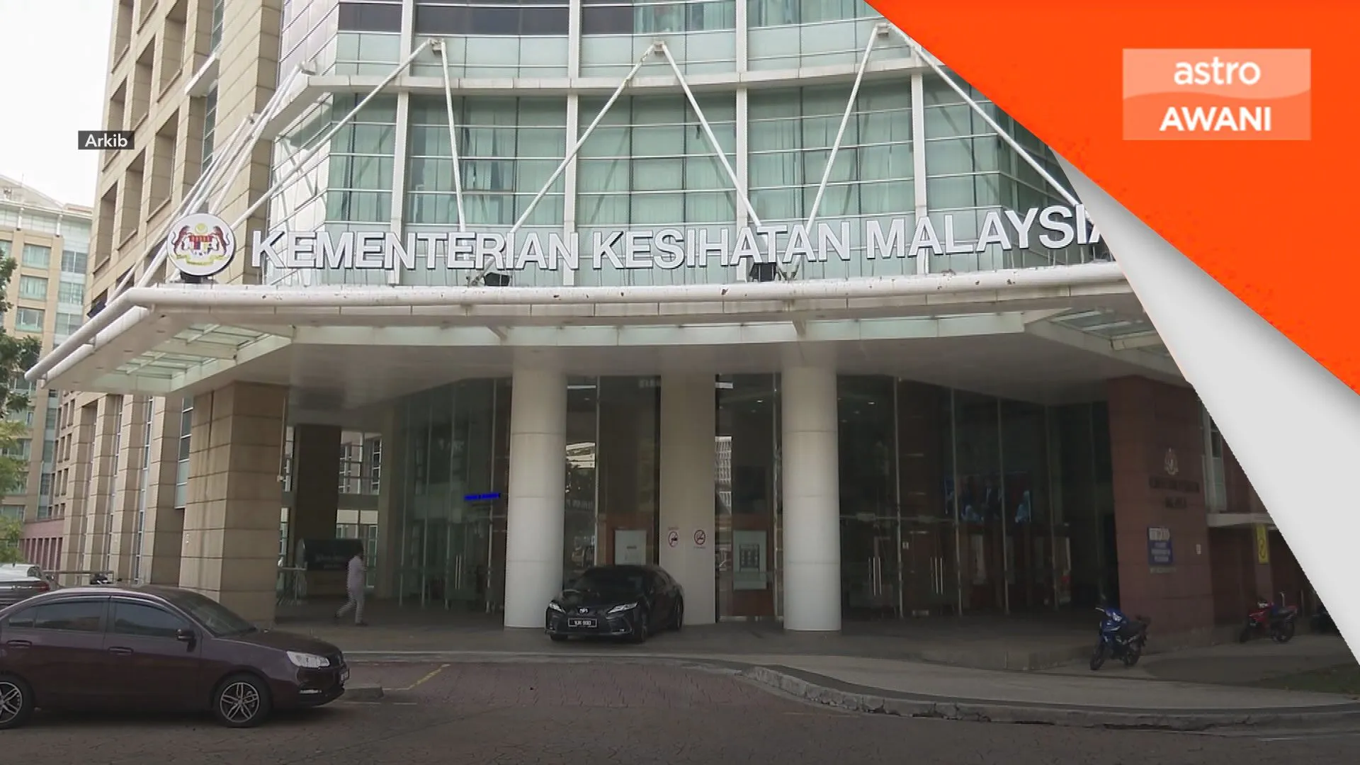 KKM periksa lebih 680,000 premis di seluruh negara