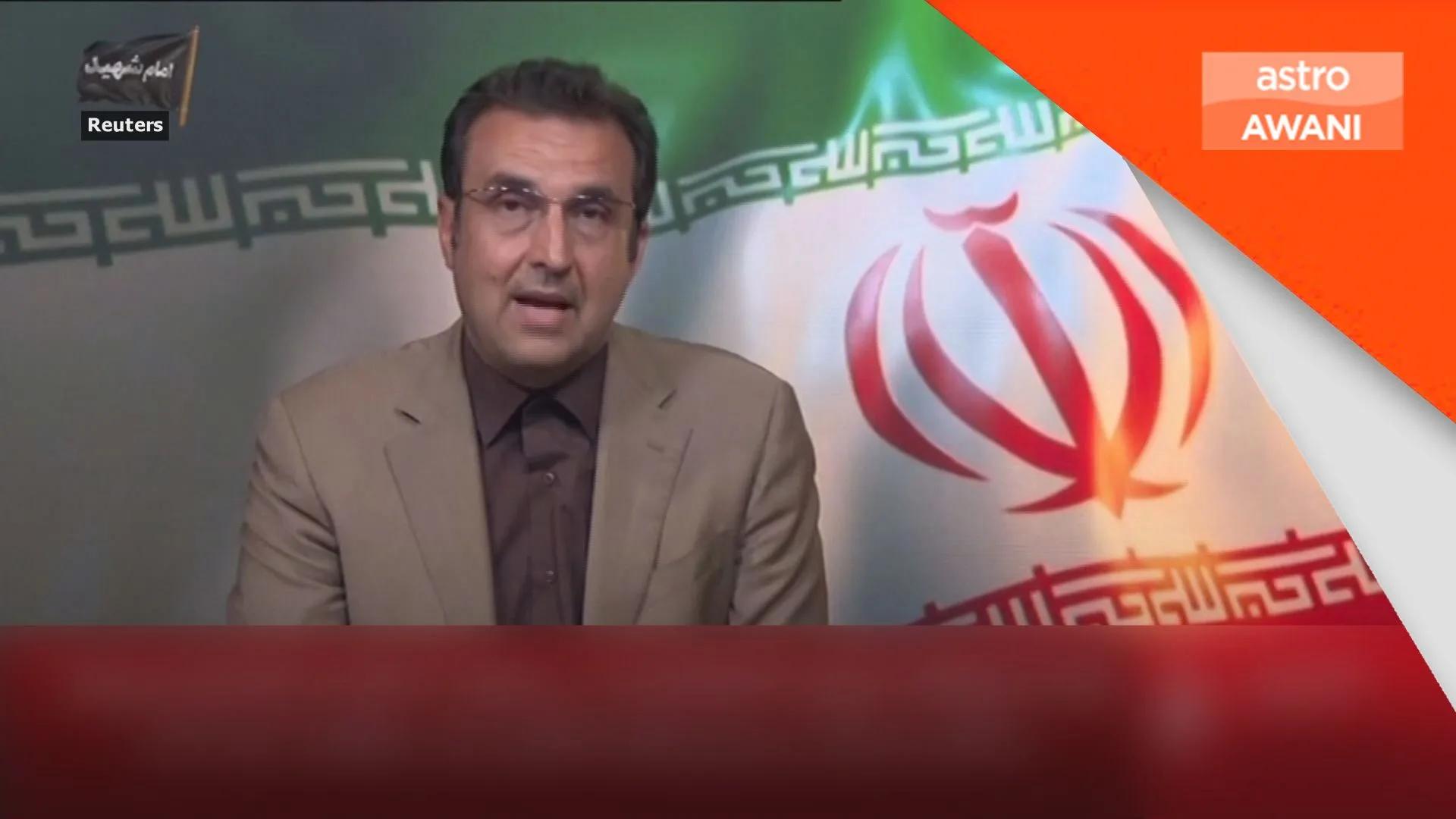 IRGC arah penduduk utara Israel berpindah, ketegangan semakin memuncak