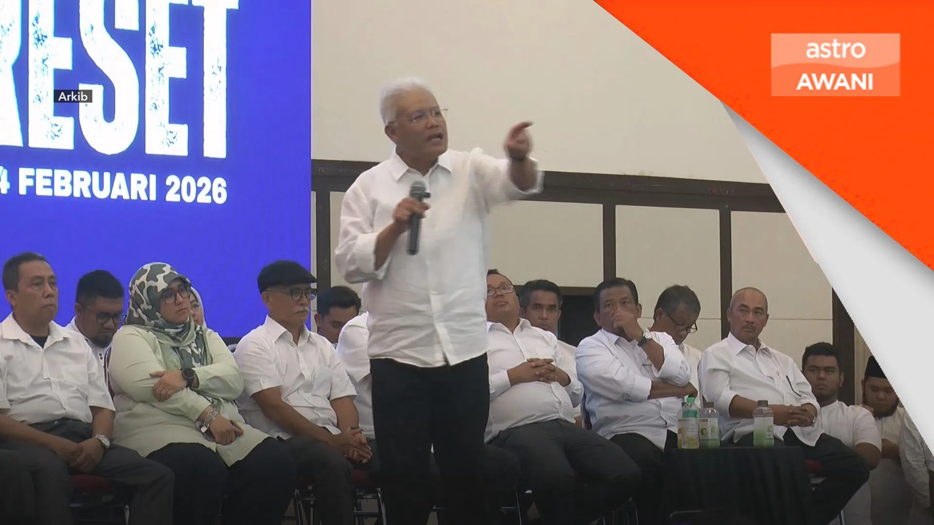 Tubuh parti baharu tanda pembangkang berpecah - Penganalisis