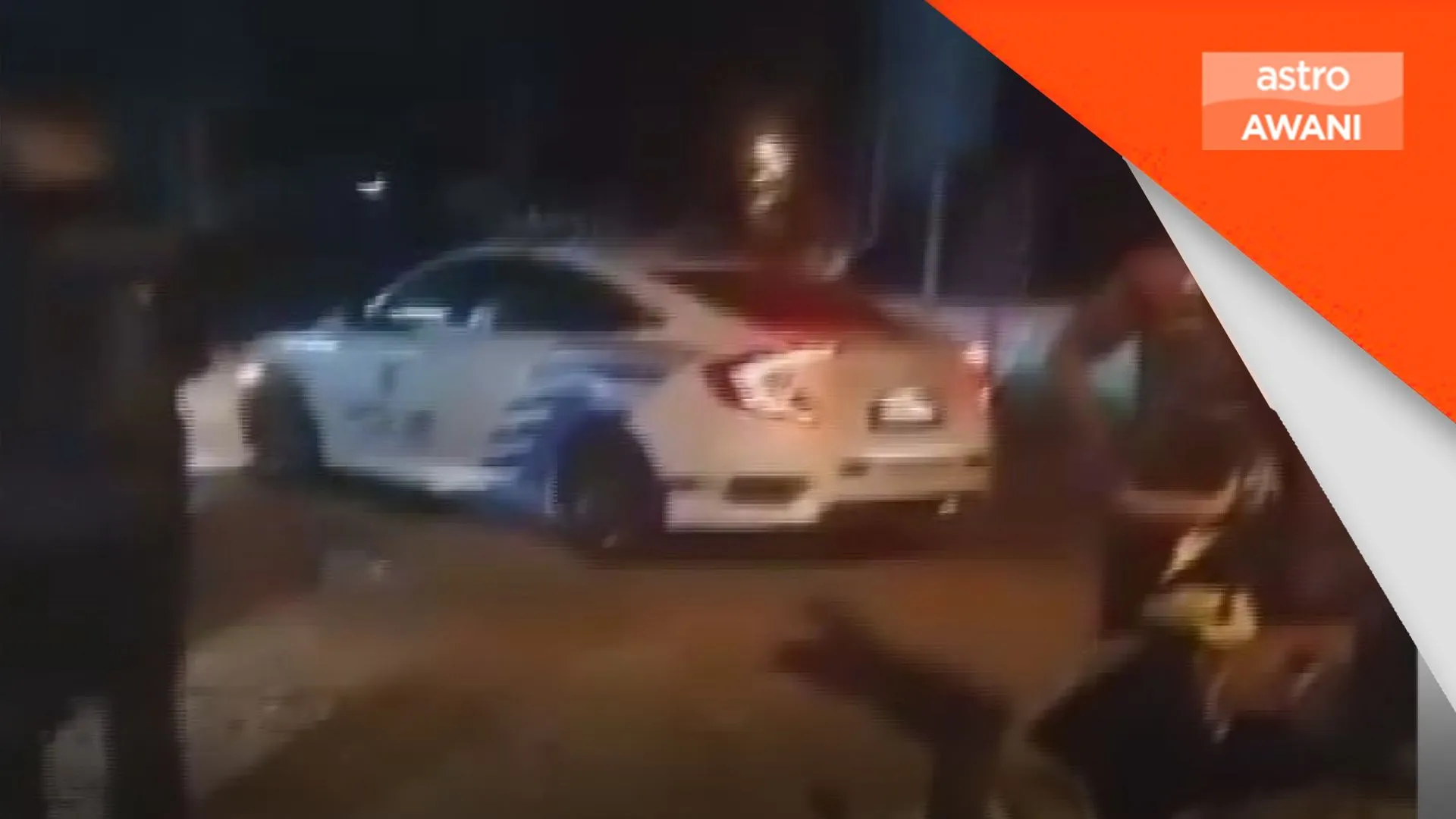 Lelaki cedera disamun dua suspek bersenjata parang di Kuala Ketil