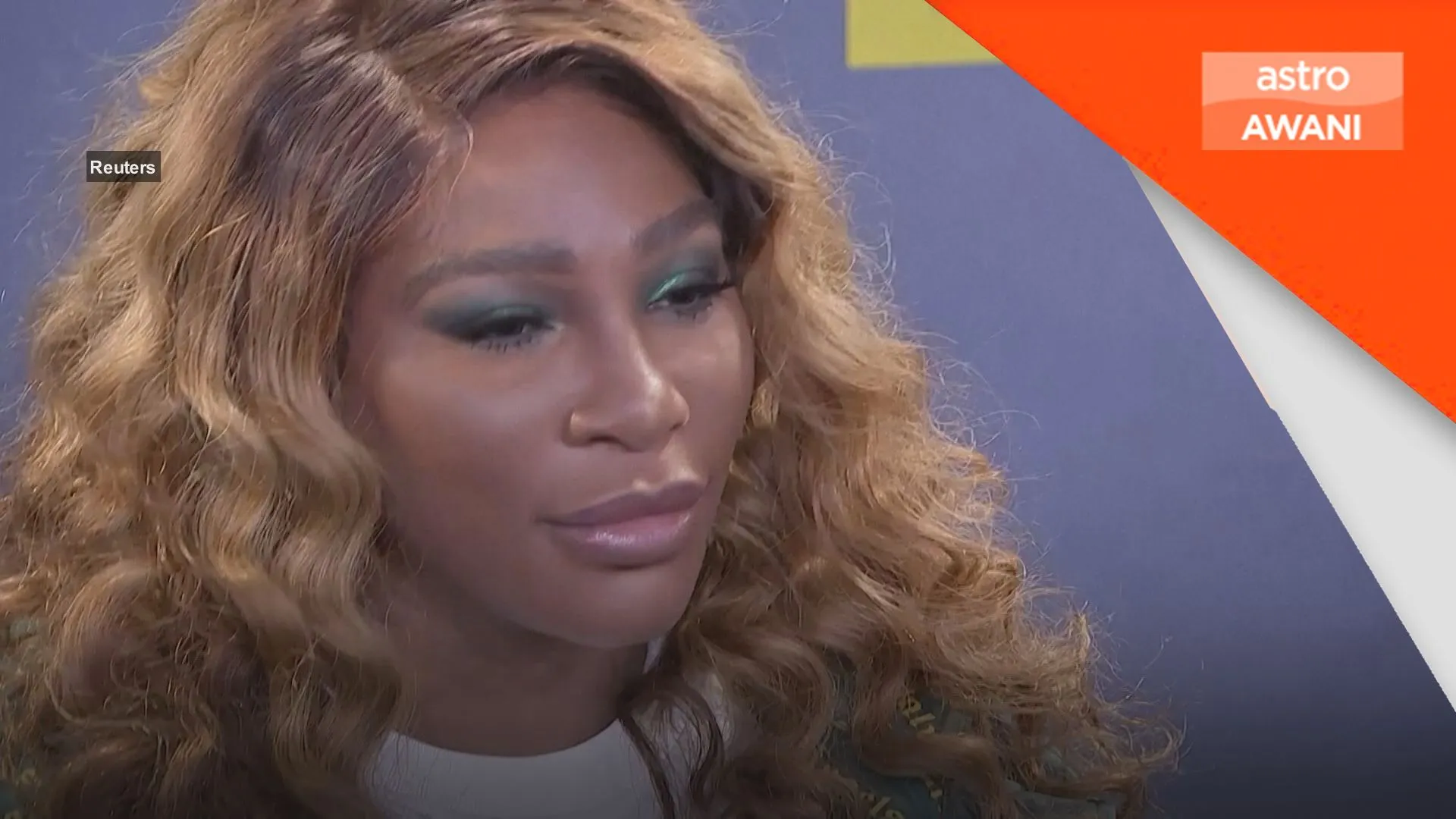 Serena Williams kembali ke gelanggang tenis?