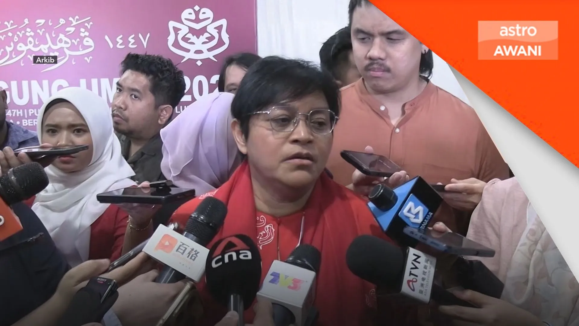 Utamakan calon muda, muka baharu tarik pengundi belia - Azalina