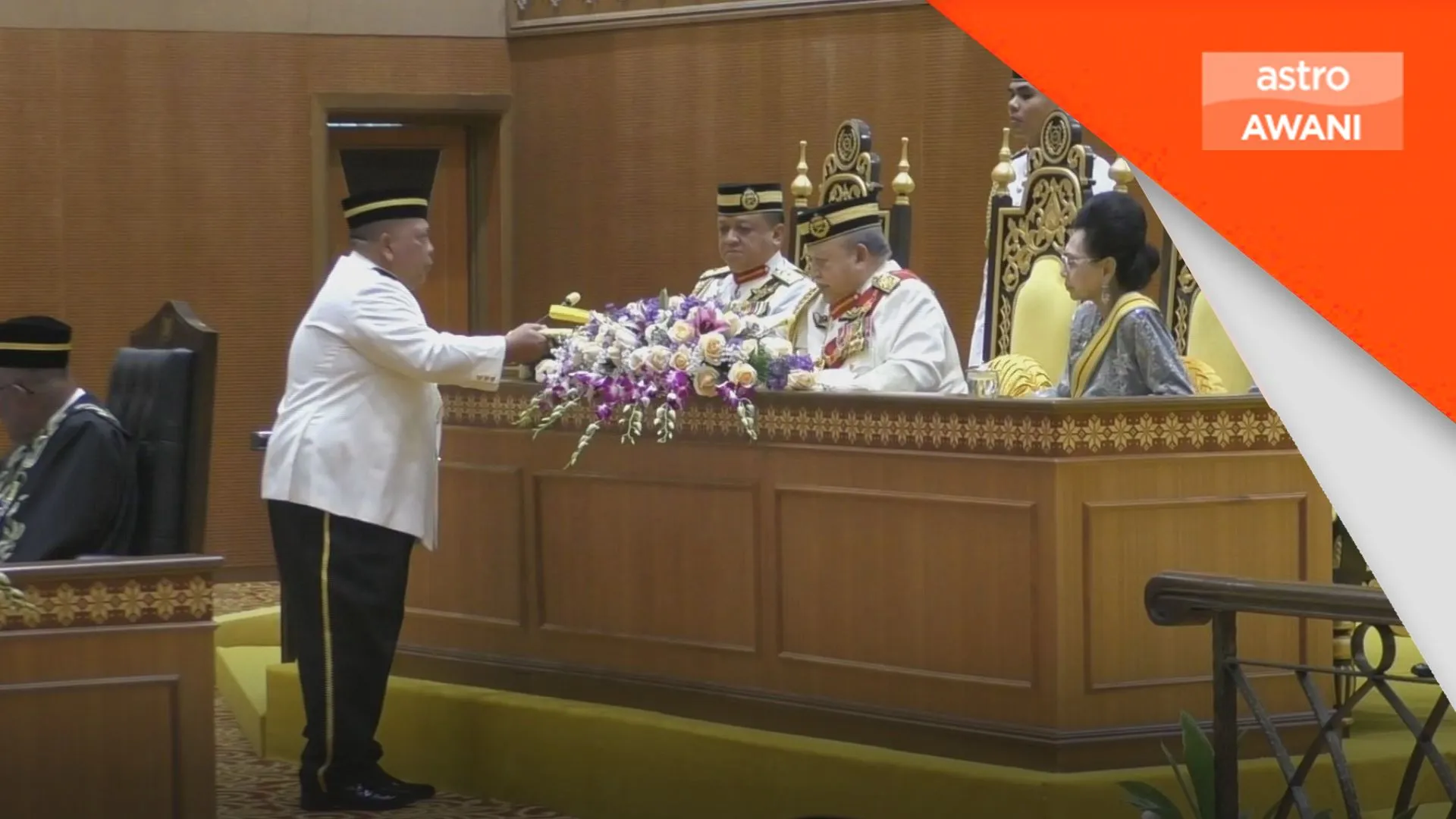 Abu Bakar perlu diberi ruang pimpin hingga akhir penggal