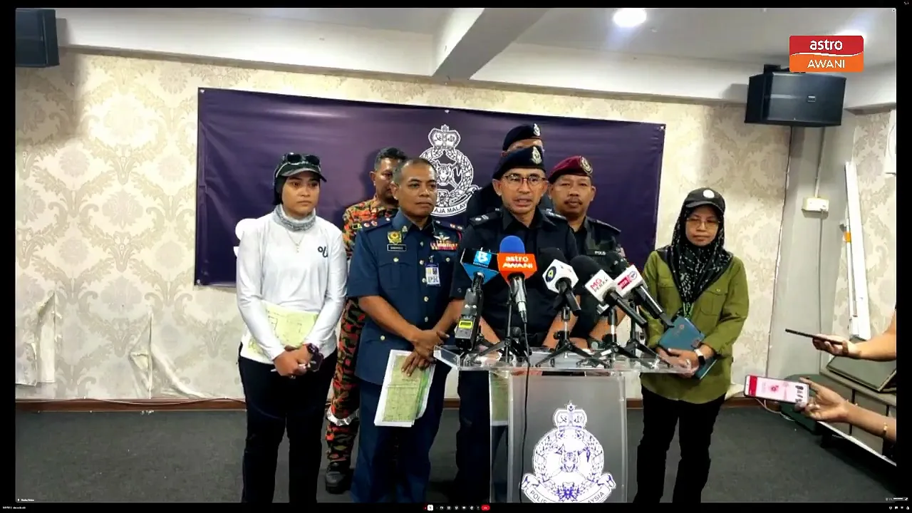 Operasi SAR Gunung Batu Putih diteruskan dalam skala kecil