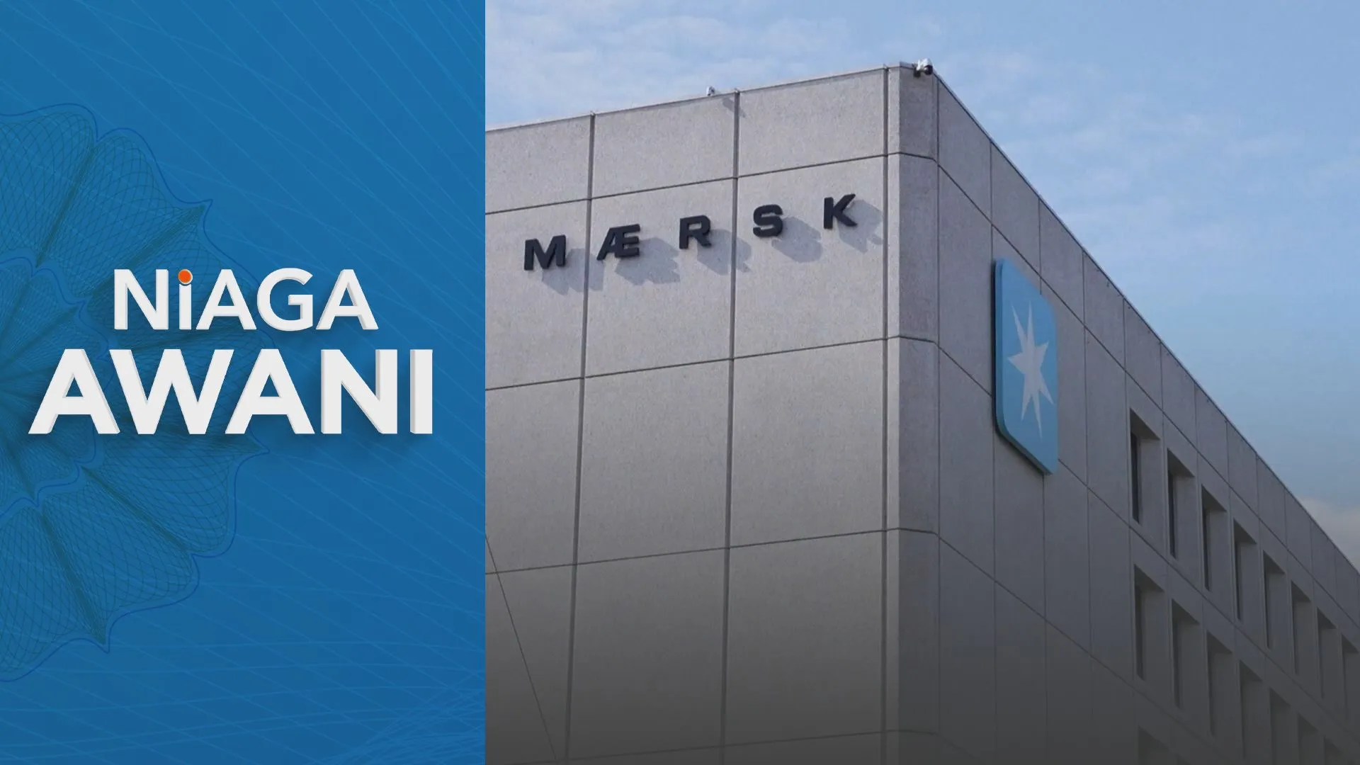 Maersk tanggung kos tambahan AS$500 juta sebulan