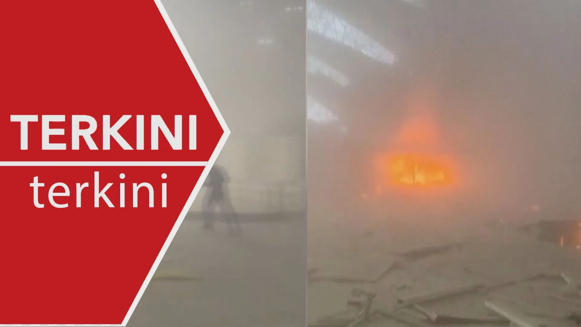 [TERKINI] Serangan Iran ke atas lapangan terbang Kuwait ragut satu nyawa