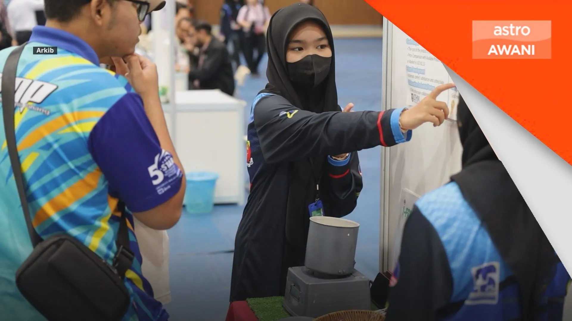 Kesuma perkukuh ekosistem hadapi cabaran global