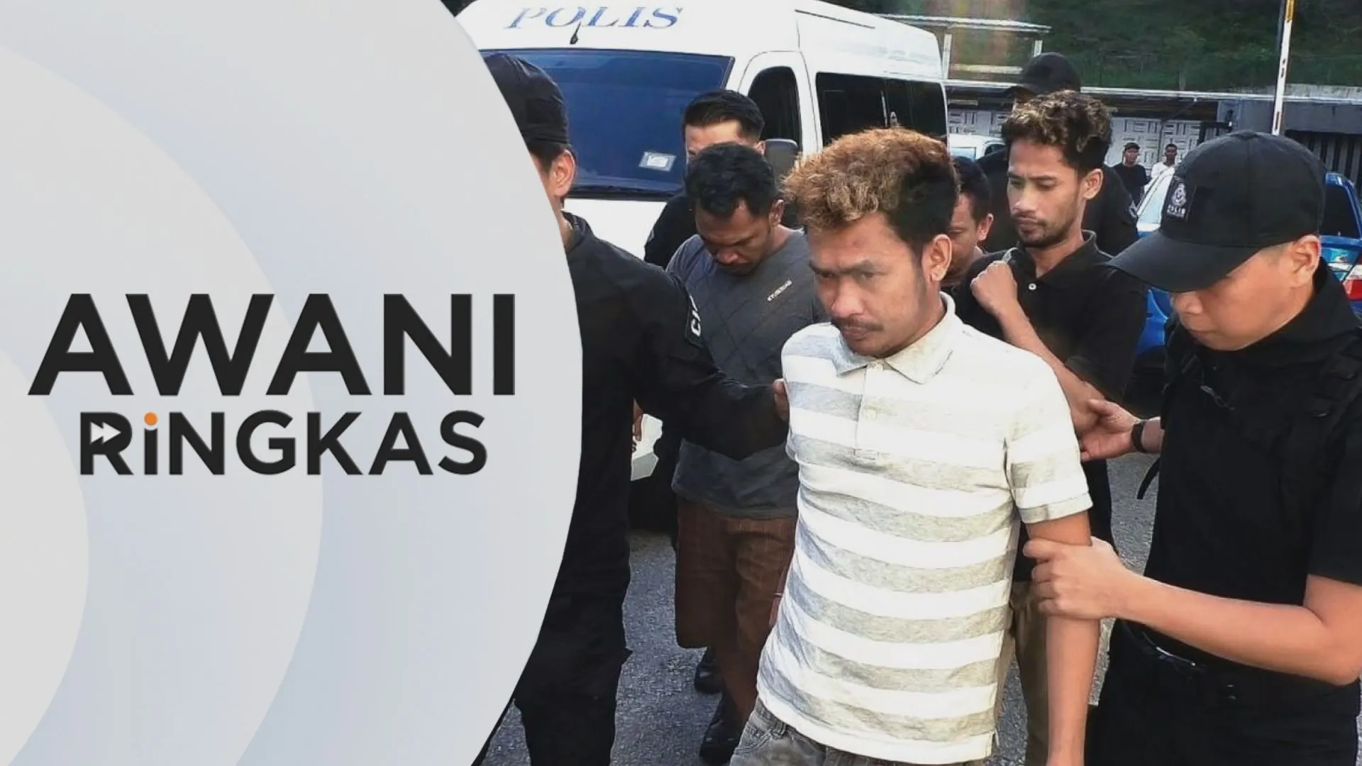 AWANI Ringkas: Penganggur didakwa bunuh juruteknik