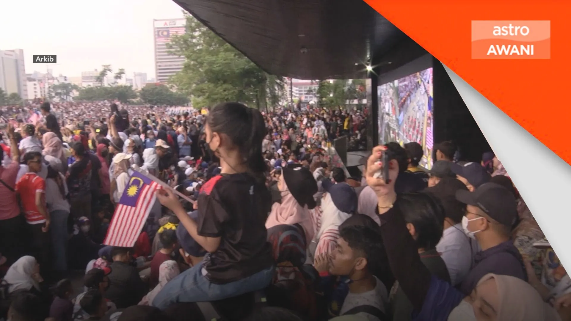 Kawal selia media sosial perkukuh nilai Rukun Negara